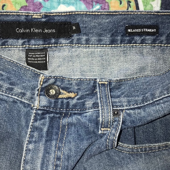 Men’s Calvin Klein Jeans - Picture 6 of 6